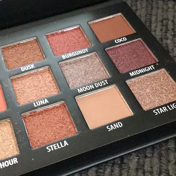 KAB COSMETICS Day and Night palette, eyeshadow - Picture 4 of 7